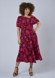 Arabella Midi Dress