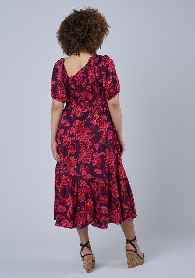 Arabella Midi Dress