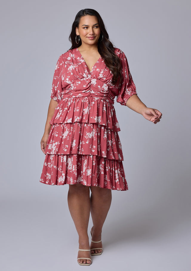 Oblivion Mini Dress