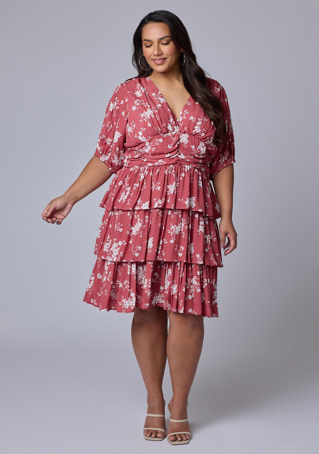 Oblivion Mini Dress