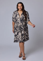 Sprung Mini Dress