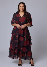 Hypnotic Maxi Dress