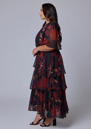 Hypnotic Maxi Dress