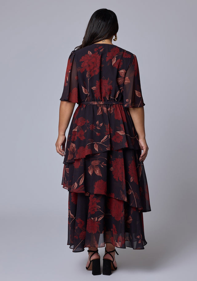 Hypnotic Maxi Dress