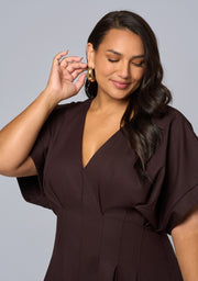 Magnetic Pull Maxi Dress