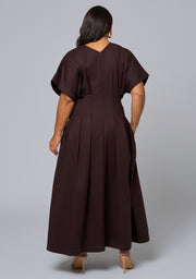 Magnetic Pull Maxi Dress