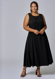 Electric Love Midi Dress