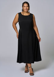 Electric Love Midi Dress