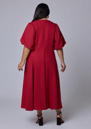 Ignition Midi Dress