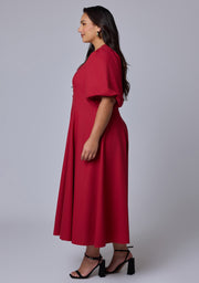 Ignition Midi Dress