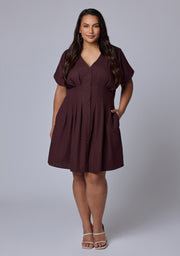 Voltage Mini Dress