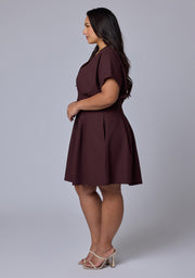 Voltage Mini Dress