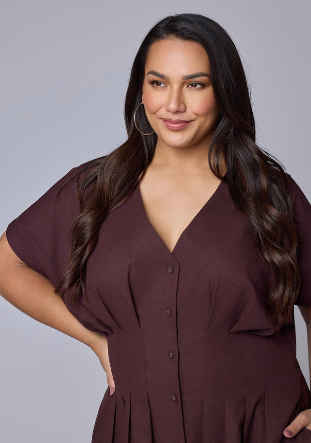 Voltage Mini Dress