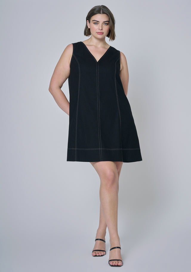 Venom Mini Dress