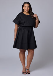 Wicked Mini Dress