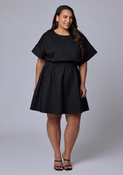 Wicked Mini Dress