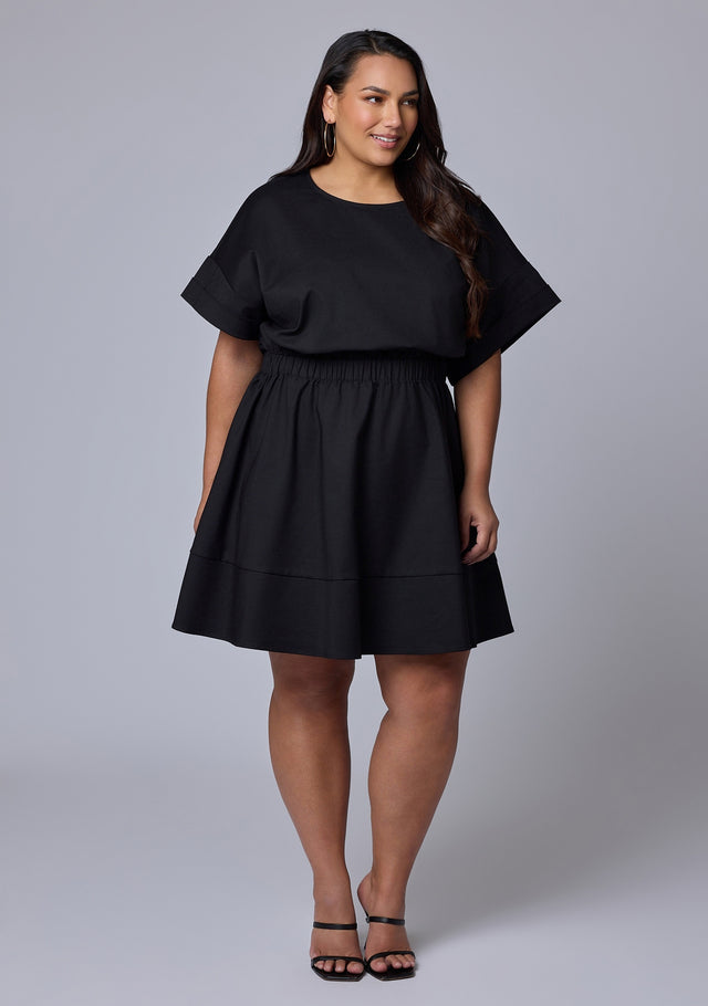 Wicked Mini Dress