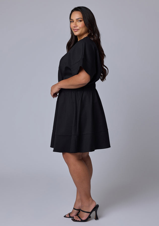 Wicked Mini Dress