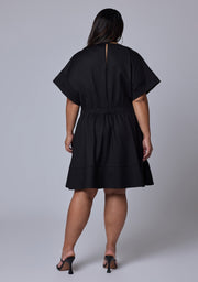 Wicked Mini Dress