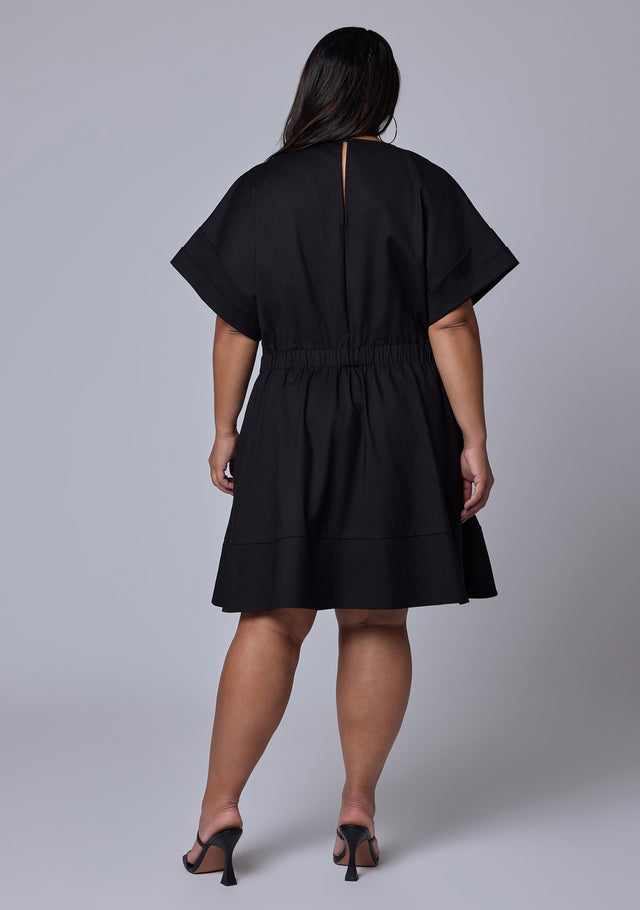 Wicked Mini Dress