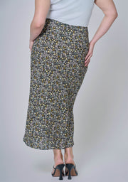 Emily Printed Midi Skirt