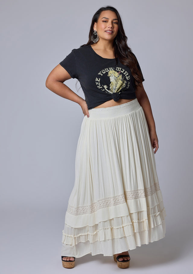 Frontier Maxi Skirt