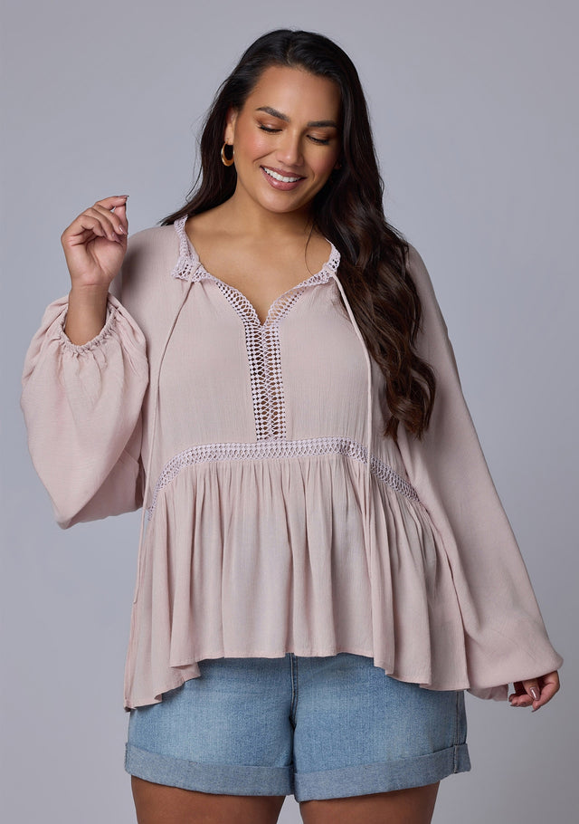 Bohemian Soul Blouse