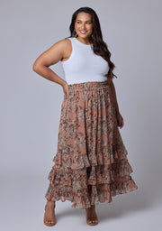 Enchanted Spirit Maxi Skirt