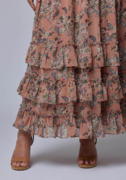 Enchanted Spirit Maxi Skirt