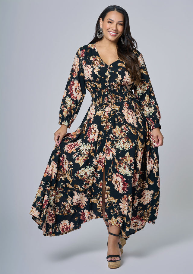 Gypsy Child Maxi Dress