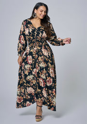 Gypsy Child Maxi Dress