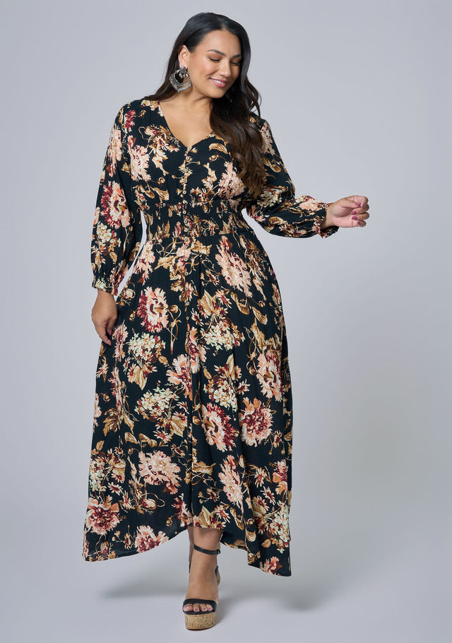 Gypsy Child Maxi Dress