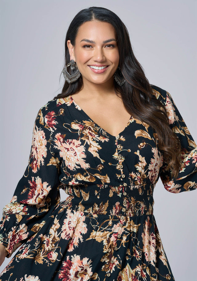 Gypsy Child Maxi Dress