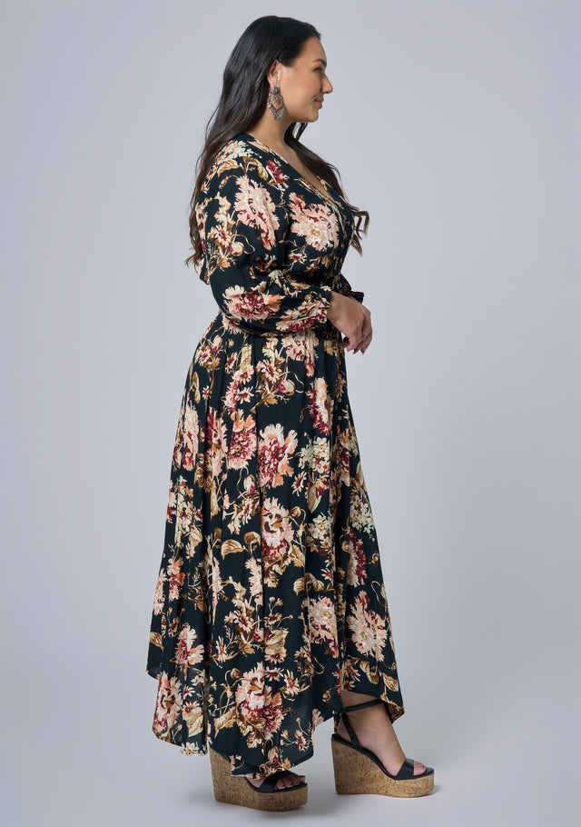 Gypsy Child Maxi Dress