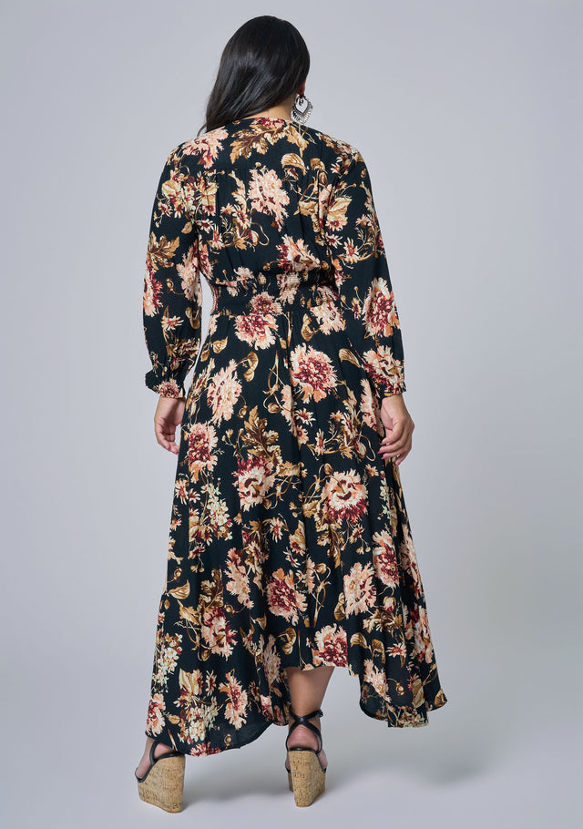 Gypsy Child Maxi Dress