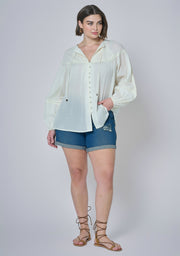 Ethereal Oasis Blouse