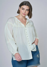 Ethereal Oasis Blouse