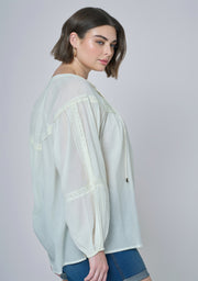 Ethereal Oasis Blouse