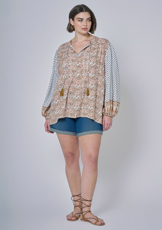 Ibiza Shores Blouse
