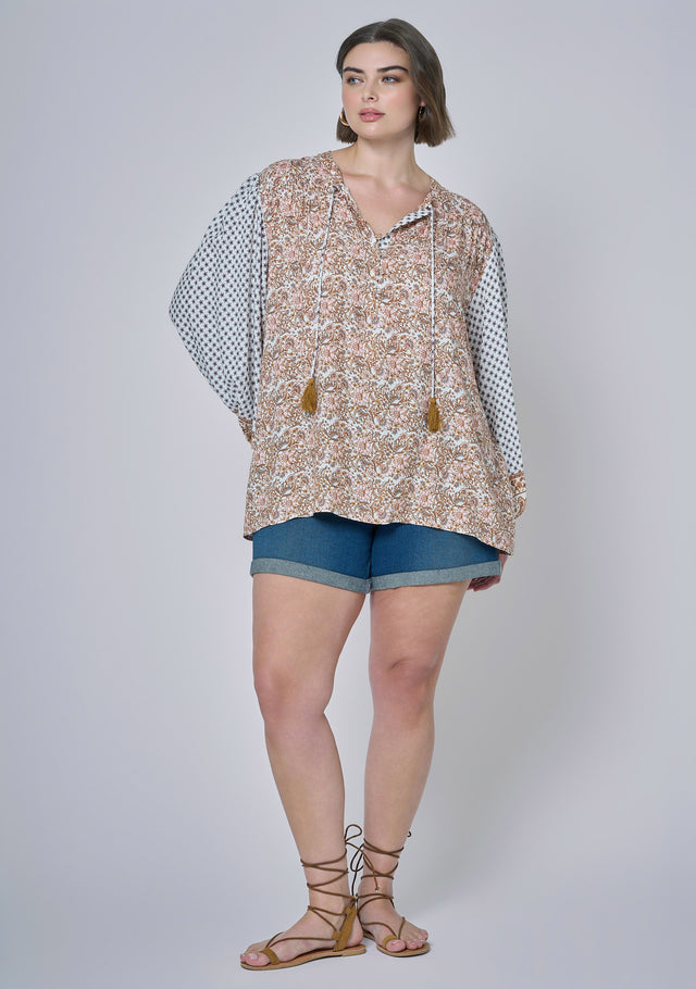 Ibiza Shores Blouse