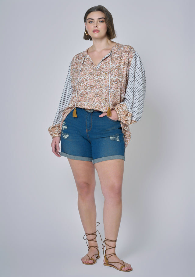 Ibiza Shores Blouse