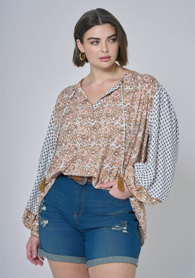 Ibiza Shores Blouse