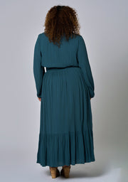 Bonfire Nights Maxi Dress