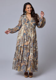 Venice Beach Maxi Dress