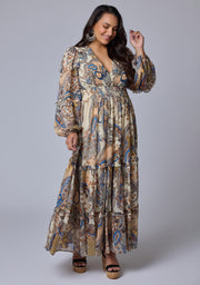 Venice Beach Maxi Dress