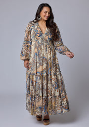 Venice Beach Maxi Dress