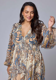 Venice Beach Maxi Dress