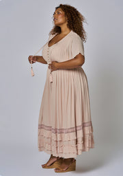 Summer Kiss Maxi Dress