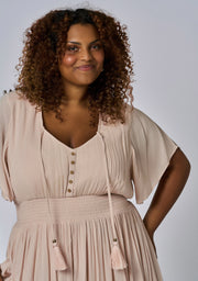 Summer Kiss Maxi Dress