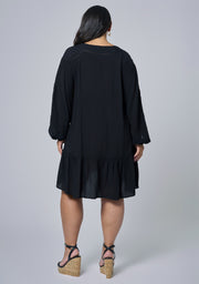 Desert Moon Mini Dress